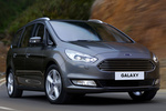 Ford Galaxy Titanium Monovolumen Exterior Frontal-Lateral 5 puertas