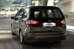 Ford Galaxy Titanium Monovolumen Exterior Posterior 5 puertas