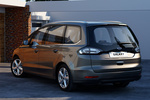 Ford Galaxy Titanium Monovolumen Exterior Posterior 5 puertas