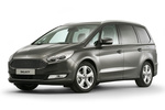 Ford Galaxy Gama Galaxy 2015 Monovolumen Exterior Frontal-Lateral 5 puertas