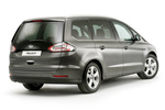 Ford Galaxy Gama Galaxy 2015 Monovolumen Exterior Lateral-Posterior 5 puertas