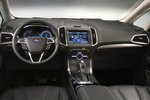 Ford Galaxy Gama Galaxy 2015 Monovolumen Interior Salpicadero 5 puertas