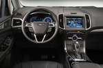 Ford Galaxy Gama Galaxy 2015 Monovolumen Interior Salpicadero 5 puertas
