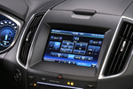 Ford Galaxy Gama Galaxy 2015 Monovolumen Interior Pantalla DVD 5 puertas
