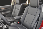 Mitsubishi Outlander Versi&oacute;n para EE.UU. Todo terreno Interior Asientos 5 puertas