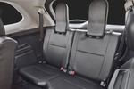 Mitsubishi Outlander Versi&oacute;n para EE.UU. Todo terreno Interior Asientos 5 puertas