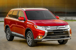 Mitsubishi Outlander Versi&oacute;n para EE.UU. Versi&oacute;n para EE.UU. Todo terreno Exterior Lateral-Frontal 5 puertas