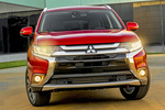 Mitsubishi Outlander Versi&oacute;n para EE.UU. Versi&oacute;n para EE.UU. Todo terreno Exterior Frontal 5 puertas