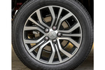 Mitsubishi Outlander Versi&oacute;n para EE.UU. Todo terreno Exterior Llanta 5 puertas