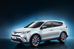 Toyota RAV4 hybrid  hybrid Todo terreno Exterior Frontal-Lateral 5 puertas
