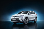 Toyota RAV4 hybrid  hybrid Todo terreno Exterior Frontal-Lateral 5 puertas