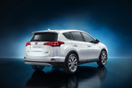 Toyota RAV4 hybrid  hybrid Todo terreno Exterior Lateral-Posterior 5 puertas