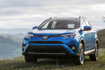 Toyota RAV4 Hybrid (versi&oacute;n para EE.UU.) Todo terreno Exterior Frontal-Lateral 5 puertas