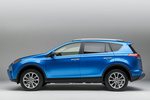 Toyota RAV4 Hybrid (versi&oacute;n para EE.UU.) Todo terreno Exterior Lateral 5 puertas