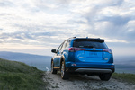 Toyota RAV4 Hybrid (versi&oacute;n para EE.UU.) Todo terreno Exterior Lateral-Posterior 5 puertas