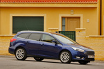 Ford Focus 2.0 TDCi 150 CV PowerShift Sportbreak Titanium Turismo familiar Deep Impact Blue Exterior Lateral-Frontal 5 puertas
