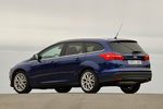 Ford Focus 2.0 TDCi 150 CV PowerShift Sportbreak Titanium Turismo familiar Deep Impact Blue Exterior Lateral-Posterior 5 puertas