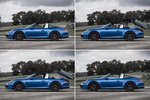 Porsche 911 Targa 4 GTS Targa 4 GTS Descapotable Exterior Lateral 2 puertas