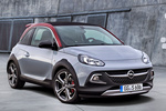 Opel ADAM ROCKS S ROCKS S Turismo Exterior Frontal-Lateral 3 puertas