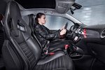 Opel ADAM ROCKS S ROCKS S Turismo Interior Asientos 3 puertas