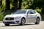 Infiniti Q70 Gama Q70 Gama Q70 Turismo Exterior Frontal-Lateral 4 puertas