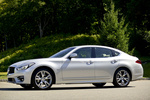 Infiniti Q70 Gama Q70 Gama Q70 Turismo Exterior Lateral 4 puertas