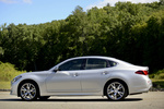 Infiniti Q70 Gama Q70 Gama Q70 Turismo Exterior Lateral 4 puertas