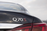 Infiniti Q70 Gama Q70 Gama Q70 Turismo Exterior Anagrama 4 puertas