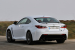 Lexus RC RC F RC F Luxury Coup&eacute; Blanco Nova Exterior Lateral-Posterior 2 puertas