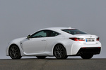 Lexus RC RC F RC F Luxury Coup&eacute; Blanco Nova Exterior Lateral-Posterior 2 puertas