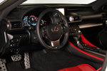 Lexus RC RC F RC F Luxury Coup&eacute; Interior Salpicadero 2 puertas