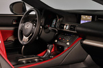 Lexus RC RC F RC F Luxury Coup&eacute; Interior Salpicadero 2 puertas