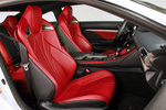 Lexus RC RC F RC F Luxury Coup&eacute; Interior Asientos 2 puertas