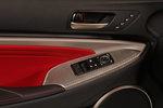 Lexus RC RC F RC F Luxury Coup&eacute; Interior Puerta 2 puertas