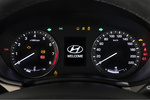 Hyundai i20 1.4 100 CV Style Turismo Interior Cuadro de instrumentos 5 puertas