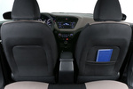 Hyundai i20 1.4 100 CV Style Turismo Interior Asientos 5 puertas