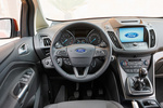 Ford C-MAX Titanium Monovolumen Interior Salpicadero 5 puertas