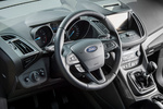 Ford C-MAX Titanium Monovolumen Interior Volante 5 puertas