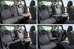 Ford Grand C-MAX 2.0 TDCi 150 CV Titanium Monovolumen Interior Asientos 5 puertas