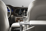 Volvo XC90 T8 Twin Hybrid Excellence Todo terreno Interior Detalle 5 puertas