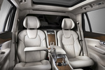 Volvo XC90 T8 Twin Hybrid Excellence Todo terreno Interior Asientos 5 puertas