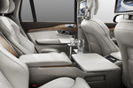 Volvo XC90 T8 Twin Hybrid Excellence Todo terreno Interior Asientos 5 puertas