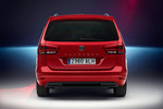 SEAT Alhambra Gama Alhambra Style Advanced Travel Monovolumen Rojo Romance Exterior Posterior 5 puertas