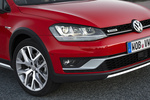 Volkswagen Golf 2.0 TDI CR 150 CV 4MOTION Gama Alltrack Turismo familiar Exterior Faro 5 puertas