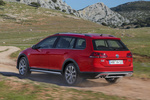 Volkswagen Golf 2.0 TDI CR 150 CV 4MOTION Gama Alltrack Turismo familiar Exterior Lateral-Posterior 5 puertas