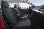 Volkswagen Golf 2.0 TDI CR 150 CV 4MOTION Gama Alltrack Turismo familiar Interior Asientos 5 puertas
