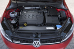 Volkswagen Golf 2.0 TDI CR 150 CV 4MOTION Gama Alltrack Turismo familiar T&eacute;cnica Motor 5 puertas