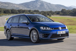 Volkswagen Golf R R Turismo familiar Exterior Lateral-Frontal 5 puertas
