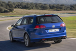 Volkswagen Golf R R Turismo familiar Exterior Lateral-Posterior 5 puertas