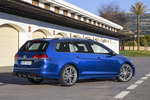 Volkswagen Golf R R Turismo familiar Exterior Lateral-Posterior 5 puertas